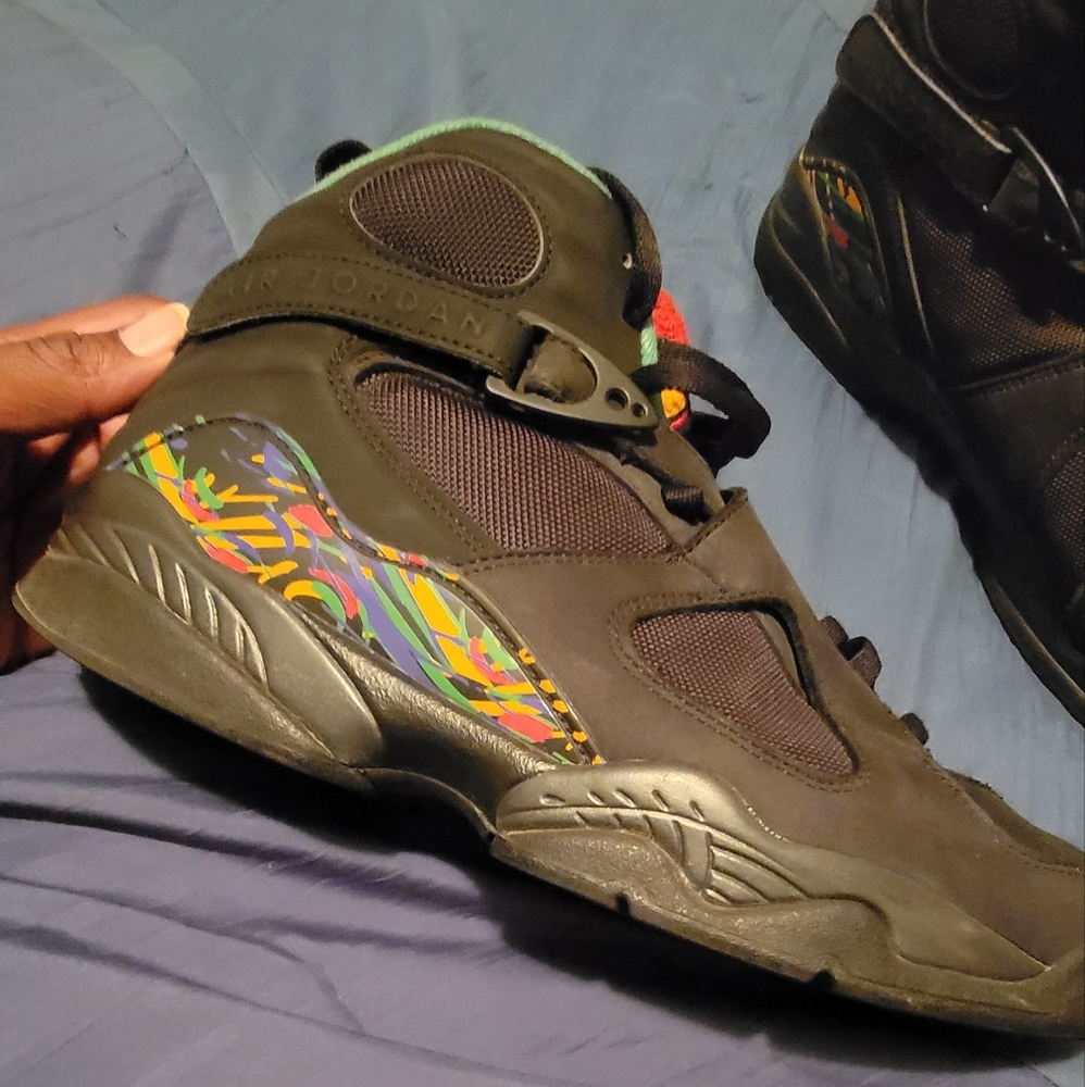 Jordan Brand Retro 8 “Air Raid” | Tinker